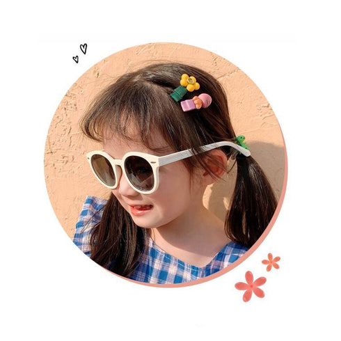 キッズファッション ヘアアクセサリー キッズファッション ヘアアクセサリー かわいい おしゃれ 髪留め ベビー 女の子 ピン パッチンヘアピン ヘアクリップ 33ETFS-003