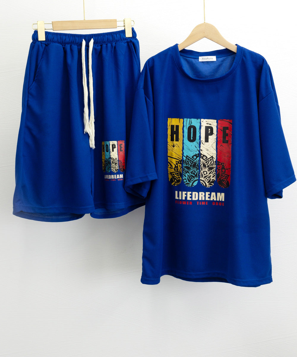 セットアップ メンズ カジュアル 夏服