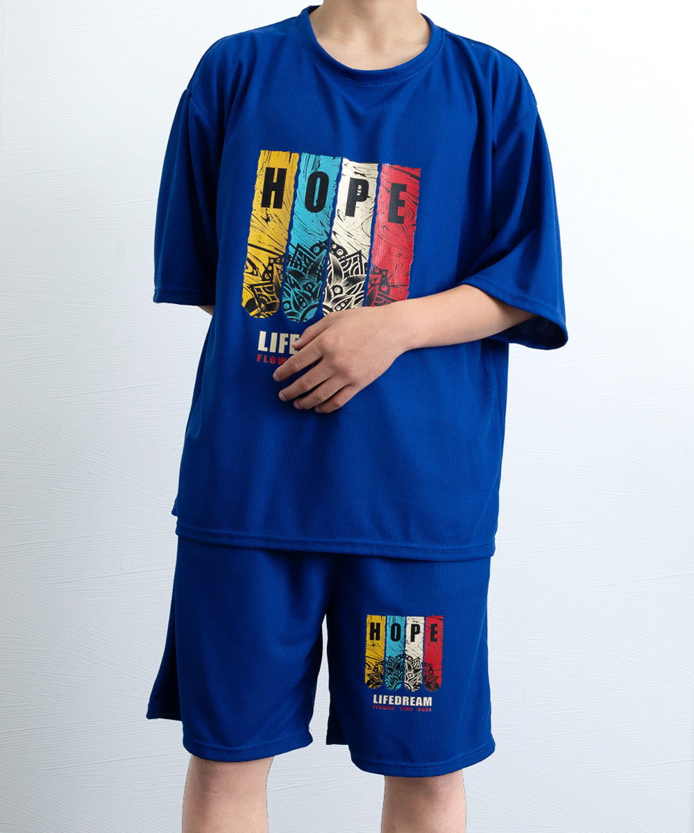 セットアップ メンズ カジュアル 夏服