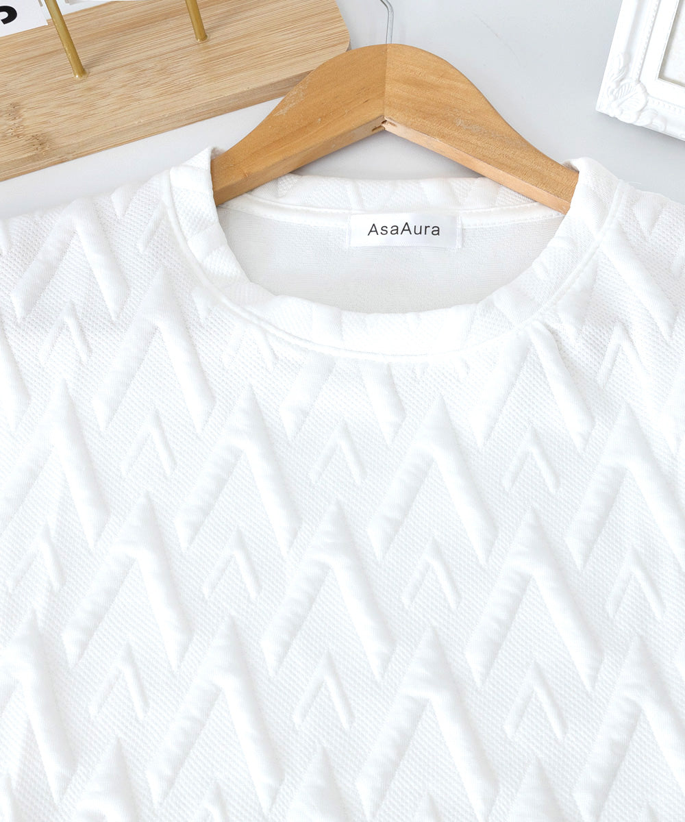 メンズ Tシャツ クルーネックスウェット