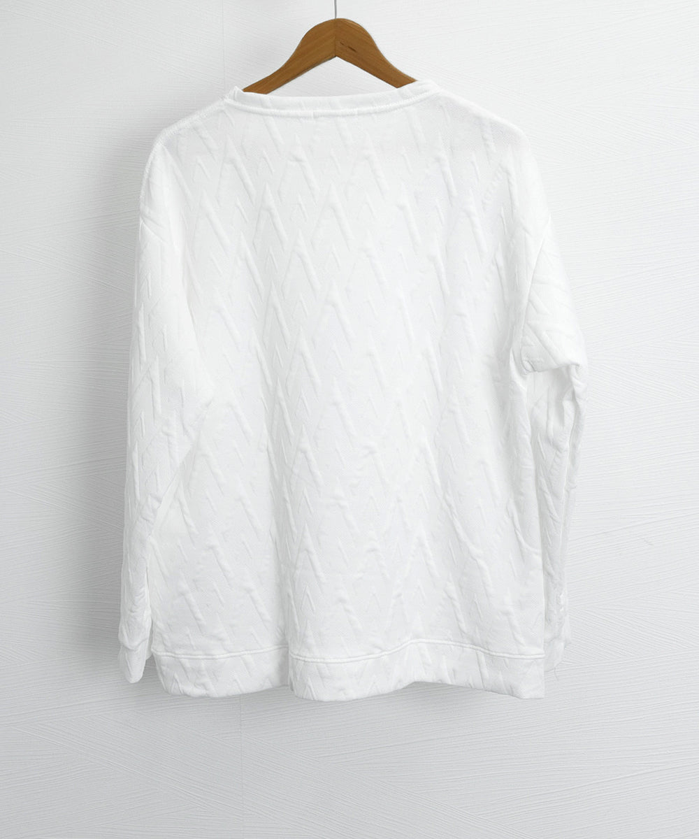 メンズTシャツ クルーネックスウェット