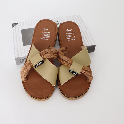 フラットサンダル レディース フラットサンダル レディース コンフォートサンダル ぺたんこ スリッパ ローヒールサンダル 履きやすい ビーチサンダル 3JIANLONG-023