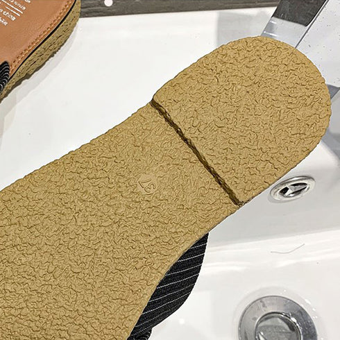 ぺたんこサンダル レディース フラット クロスストラップサンダル 可愛い リゾートサンダル 夏海 ビーチサンダル 韓国風 サマーサンダル 靴 ペタンコ 3JIANLONG-030