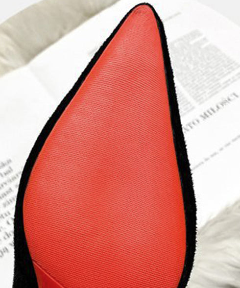 ショートブーツ スエードブーティ 裏起毛 韓国上品ローヒールブーツ ポインテッドトゥ靴 ピンヒールシューズ 秋冬 疲れない ミドルブーツ 歩きやすい バックジップ 3JIANLONG-072