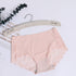 響かない ショーツ レディース 響かない ショーツ レディース バックレース シームレス ショーツ 涼感 冷感 プレーンショーツ スタンダードショーツ 3SHUXIN-001