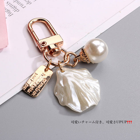 チャーム付き エアーポッズ ケース チャーム付き エアーポッズ ケース 耐衝撃 防塵 保護ケース ワイヤレス充電対応 3XKUER-001