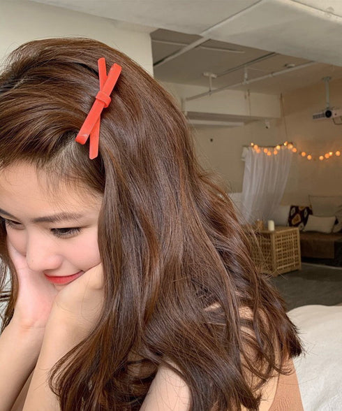 バレッタ レディース ヘアアクセサリー レディース ヘアアイテム 大人かわいい マーブル ヘアピン おしゃれヘアアクセ 韓国風 シンプルヘアクリップ 通勤髪飾り 617XW-022