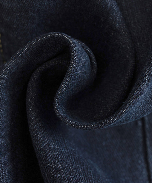 セミフレアデニムパンツ レディース 美脚 ベルト付き デニムスキニー 韓国風 フィット感 着やせ脚長 カジュアル レトロ ロングパンツ 細身 ブーツカットデニム 617KZ-008