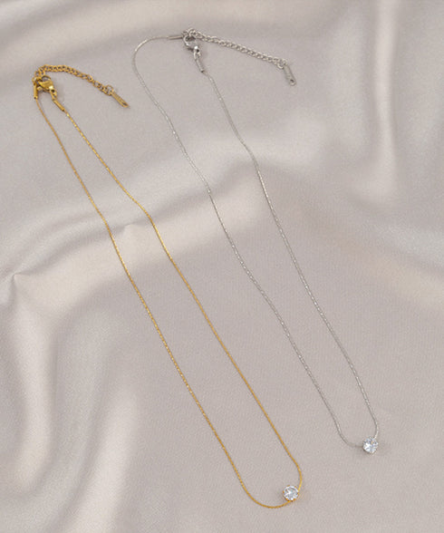 レディース ビジューネックレス 韓国風 オシャレネックレス 高見え 首飾り 上品ネックレス ゴールド ラインストーン 結婚式 きらきら ジュエリー 輝く 人気 617XL-001