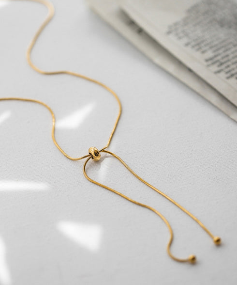 ロングネックレス ラリエット Y字ネックレス 大人カジュアル トレンド 流行人気 韓流 アクセサリー パーティージュエリー シンプル きれいめ首飾り 617XL-002