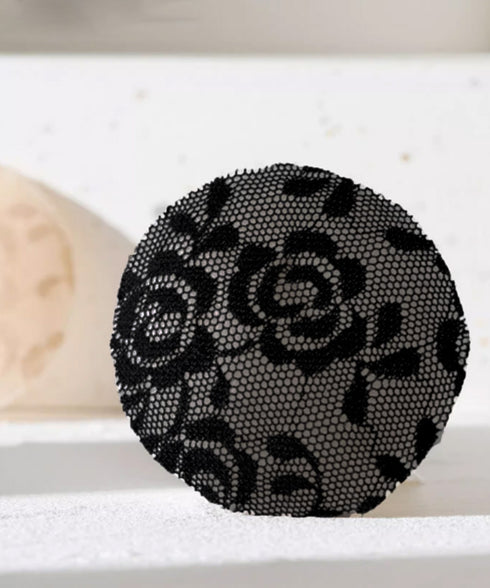 シリコンブラ 花型 シリコンパッド水着用 柔らかい 粘着ブラ ビキニ胸パッド セクシー胸元 ドレスブラ軽量 シリコンパッド ニップレスシール女性用 乳首透け防止 617XW-001