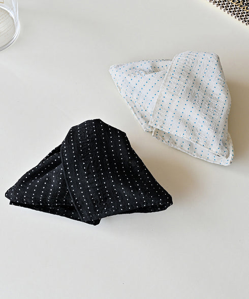 ヘアクリップ大きめアクリルバンスクリップ 可愛い ドット柄 レディース 髪飾り韓国風 上品 アクセサリー 大人っぽい ヘアアクセ フェミニンプチプラ 617XW-003