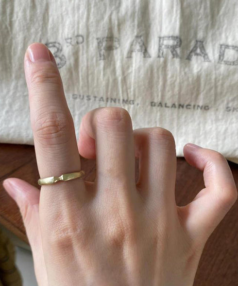 リング指輪セット レディース 2点セット 重ね付け アクセサリー プチプラ ファッション小物 おしゃれ レイヤード 単品使い指輪カジュアル 可愛いお洒落ゆびわ 617XW-008