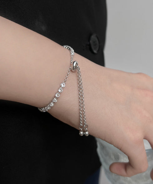 ラインストーンブレスレット韓国風バングル キラキラジュエリー レディース 華奢 ゴールド シルバー ビジューアクセサリー 上品 ギフト デートコーデ 派手 結婚式 617XW-011