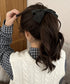 蝶結びヘアゴム シュシュ 3色 韓国風 レディース ヘアバンド まとめ髪 オルチャン 髪飾り おしゃれ 可愛い 発表会 女子会 デート ヘアアクセサリー 雑貨 617XW-012