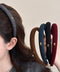 スリムカチューシャ シンプル 大人可愛い レディース ヘアバンド 韓国風 ヘアアクセサリー 無地 ワンポイント 抜け感ヘアスタイル 5色 ヘアアレンジアイテム 617XW-015