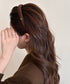 スリムカチューシャ シンプル 大人可愛い レディース ヘアバンド 韓国風 ヘアアクセサリー 無地 ワンポイント 抜け感ヘアスタイル 5色 ヘアアレンジアイテム 617XW-015