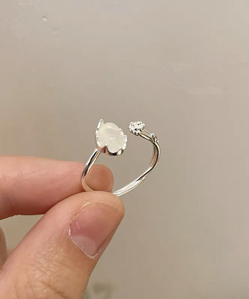 オープンリング2点セット 指輪 新作 重ね付けリング レディース お洒落アクセサリー 大人かわいい 2点セット韓国風リングプレゼント 女子会 ファッション小物 617XW-018