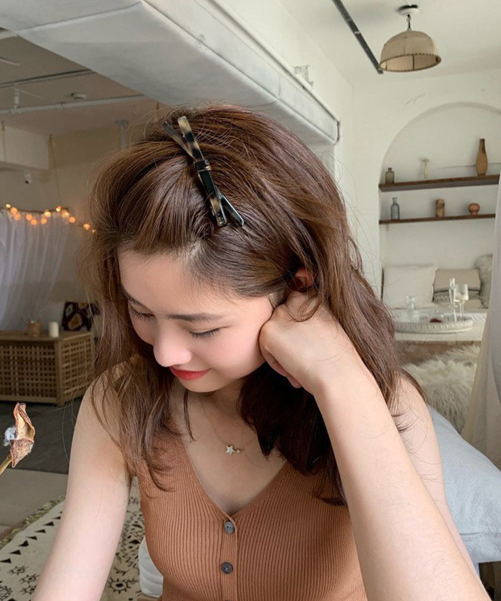 バレッタ レディース ヘアアクセサリー