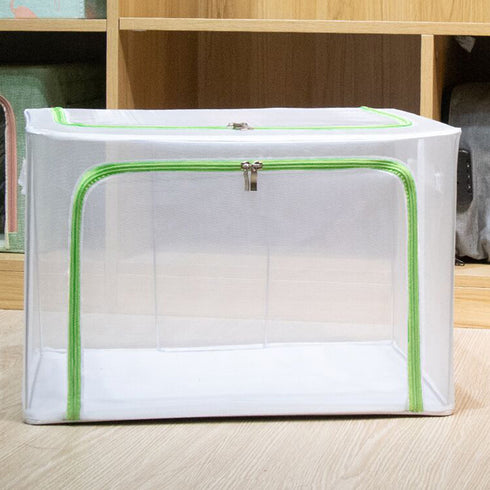 衣類 布団 収納袋 クロゼット収納ケース 透明 押入れ 収納ボックス 大容量 洋服 整理袋 衣替え 防塵 枕 収納 コンパクト 通気性 収納袋 おしゃれ 6GYU-001