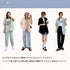 半袖ジャケット ショートパンツ セット夏 レディース 薄手テーラードジャケット 春夏ライトアウター ハーフパンツ セットアップ 韓国アンサンブル 大人カジュアル 6AZNE-001