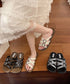 ベルトサンダル クロスストラップサンダル 歩きやすい スリッパサンダル ぺたんこフラットサンダル 軽量 痛くない ビーチサンダル 履きやすい シューズお洒落春夏靴 6CXJIA-001