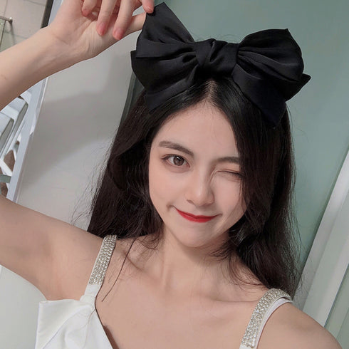 リボンカチューシャ レディース リボンカチューシャ レディース 大人っぽい ヘアアクセサリー シンプル 髪飾り おしゃれ ヘッドドレス 結婚式 6KANYX-001