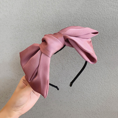 リボンカチューシャ レディース リボンカチューシャ レディース 大人っぽい ヘアアクセサリー シンプル 髪飾り おしゃれ ヘッドドレス 結婚式 6KANYX-001