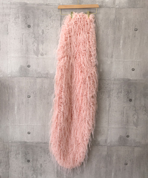 ファーケープ ファーショール 防寒肩掛け エコファーボレロケープ韓国風 ボリュームファーポンチョレディース きれいめドレスケープ 暖かい 結婚式ストールパーティー 6MEIZIMENG-001