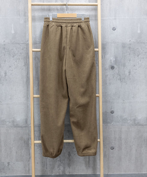 裏起毛 コーデュロイパンツ レディース冬 暖かい 裏起毛パンツ ウエストゴム 防風防寒 ハイウエスト裏ボアパンツ 裾ゴム ジョガーパンツ イージーパンツ あったか 6QIYU-001