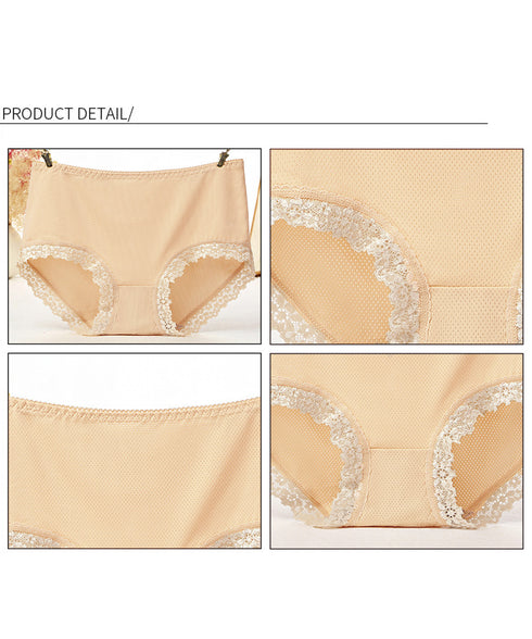 スタンダードショーツ フルバックショーツ レディース 響きにくい 薄手下着無地 締め付けない美尻ショーツ 蒸れない 涼しい ショーツ 穿きやすい セクシーインナー 6RUXINYI-001