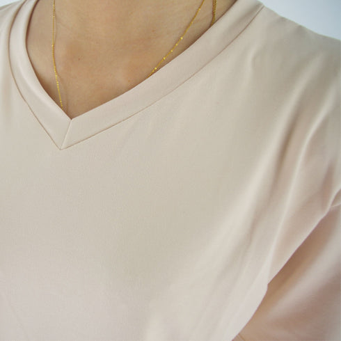 tシャツ レディース 半袖 カジュアル tシャツ レディース 半袖 カジュアル 無地 くすみ ラウンドネック カットソー 半袖 6WUBIXIE-001