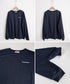 韓国風ロゴカットソーゆる ロングTシャツ レディース ゆったりチュニックtシャツ オーバーサイズ クルーネックプルオーバー ストリート 着やせトップススウェット風 6WUBIXIE-002