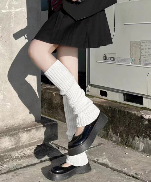 ニットレッグウォーマー レディース 靴下 冷え取り 寒さ対策 足首ウォーマー 履きやすいニットレッグカバー 美脚スタイル 足首ウォーマー 選べる3丈ルームソックス 6XYUDZ-001