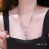 韓国新作 チェーンネックレス レディース スネークチェーン首飾り あずきチェーン チョーカーネックレス 喜平チェーン プチプラ ジュエリー ストリートアクセサリー 6YILIAN-001