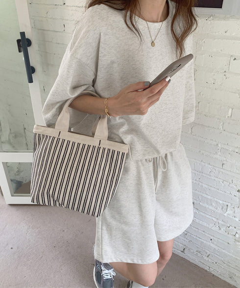 スウェットセットアップ レディース 夏服 スウェットトップス+パンツ 上下2点セット ゆったりプルオーバー 短パン カジュアルルームウェアセット リラックス部屋着 6YYG-001