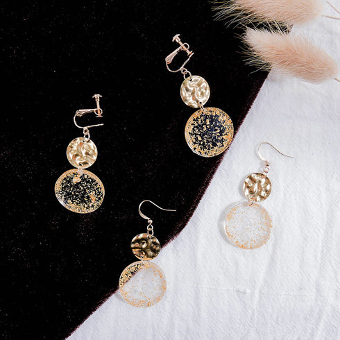 選べる ピアス イヤリング レディース 選べる ピアス イヤリング レディース イヤリング 痛くない ピアス ゴールド アクセサリー 大ぶり アクリルピアス 6ZIMO-001