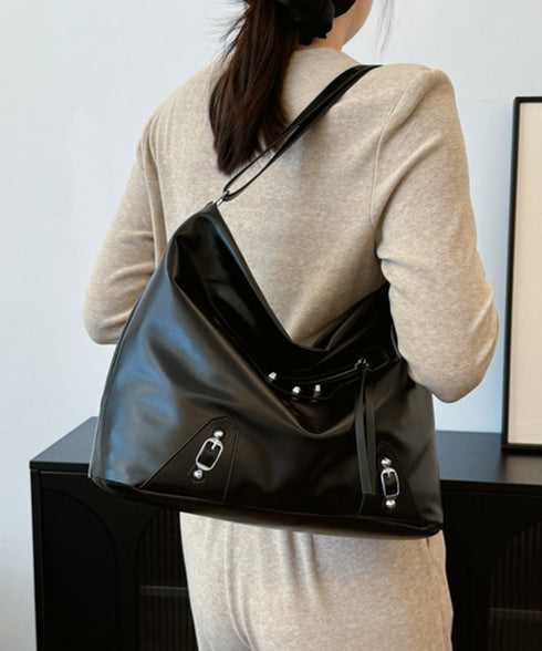 トートバッグ PUレザー 大容量かばん レディース 2WAYバッグ A4対応 斜めがけバッグ 通勤通学 ハンドバッグ 韓国風 ショルダーバッグ フェイクレザー鞄 77MENGL-001