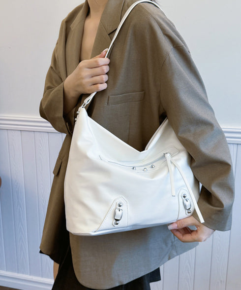 トートバッグ PUレザー 大容量かばん レディース 2WAYバッグ A4対応 斜めがけバッグ 通勤通学 ハンドバッグ 韓国風 ショルダーバッグ フェイクレザー鞄 77MENGL-001