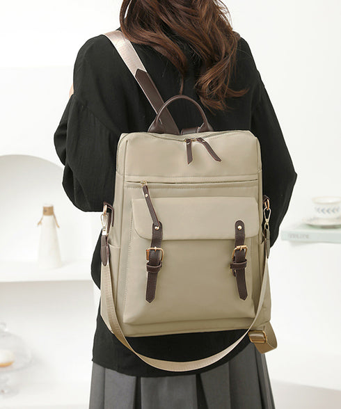 リュックサック A4大容量 ユニセックス バックパック 多収納 背負いバッグ 修学旅行 男女兼用バッグ 大きめ 韓国風 人気デイパック 通勤通学 マザーズリュック 77WENYU-001