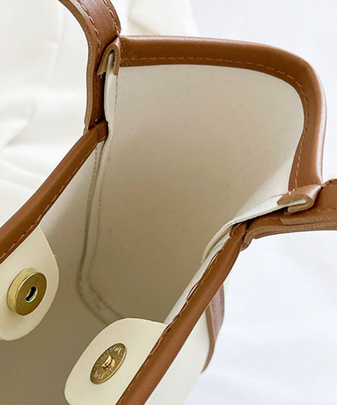 トートバッグ PUレザー バケツバッグ レディース ポーチ付き 手提げバッグ フェイクレザー バッグインバッグ オフィスカジュアル ハンドバッグ 大人可愛い 77AILEF-001