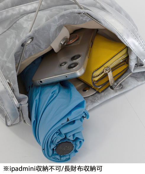 ショルダーバッグ バケツ型鞄 巾着バッグ レディース ミニリュック PUレザー 大人可愛い手提げ パール付きドローストリングバッグ おしゃれ 斜め掛け 3WAY鞄 77AIZHUO-001