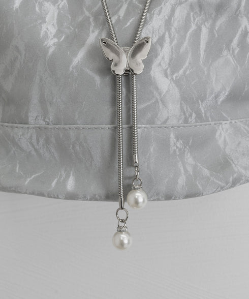 ショルダーバッグ バケツ型鞄 巾着バッグ レディース ミニリュック PUレザー 大人可愛い手提げ パール付きドローストリングバッグ おしゃれ 斜め掛け 3WAY鞄 77AIZHUO-001