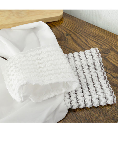 シャツブラウス 異素材 トップス 長袖 レディース 袖切り替え ゆったり クルーネック フレアブラウス チュニックブラウス 春秋 パール お洒落 通勤通学 77BYFS-049