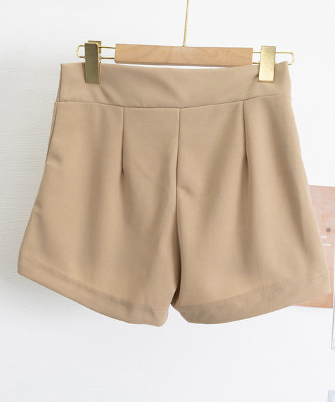 ショートパンツ レディース ボトムス 春夏 クロスデザイン セクシー カジュアル ショーパン へそ出し 美脚シルエット ホットパンツ 脚長見せ お洒落 着やせ 77JIAZI-002