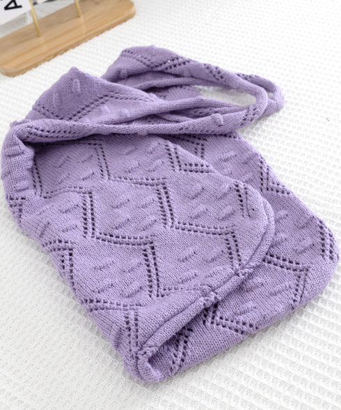 トートバッグ 大容量 軽量マルシェバッグ ニットバッグ a4対応 ワンショルダーバッグ 折りたたみ 肩掛けカバン 大きめ サブバッグ 通勤通学 ハンドバッグ韓国風 77JINGH-001