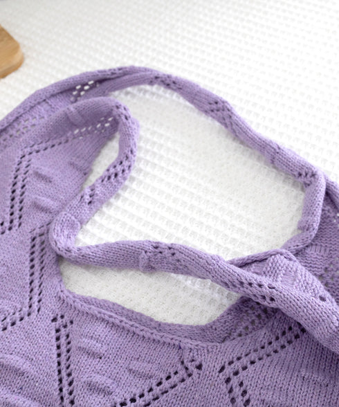 トートバッグ 大容量 軽量マルシェバッグ ニットバッグ a4対応 ワンショルダーバッグ 折りたたみ 肩掛けカバン 大きめ サブバッグ 通勤通学 ハンドバッグ韓国風 77JINGH-001