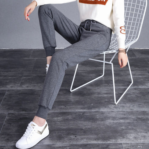 スウェットパンツ 裏起毛 スウェットパンツ 裏起毛 スポーツウェア ストレッチ ズボン ダンス ヨガ 部屋着 保温 暖かい 77JRUI-001