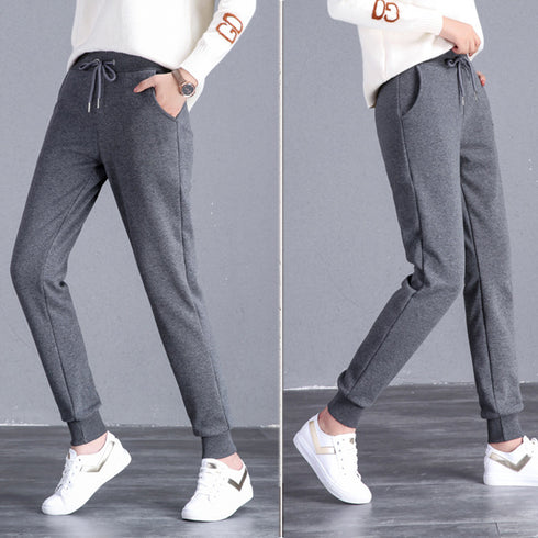 スウェットパンツ 裏起毛 スウェットパンツ 裏起毛 スポーツウェア ストレッチ ズボン ダンス ヨガ 部屋着 保温 暖かい 77JRUI-001