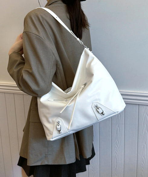 トートバッグ PUレザー 大容量かばん レディース 2WAYバッグ A4対応 斜めがけバッグ 通勤通学 ハンドバッグ 韓国風 ショルダーバッグ フェイクレザー鞄 77MENGL-001